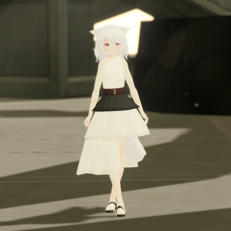 Asymmetrical Outfit image