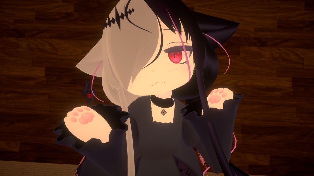 カルキアちゃん用メッシュ image