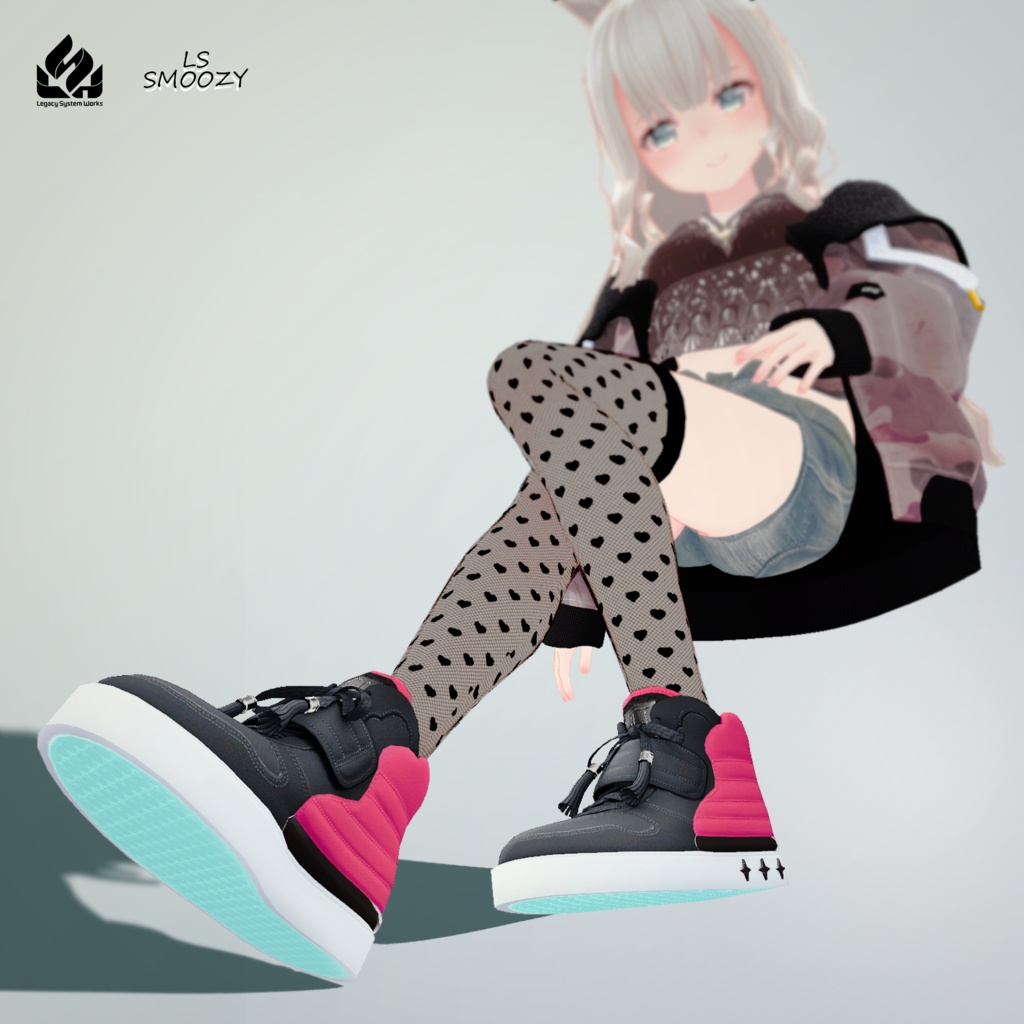 VR trainers nino 'LS SMOOZY' image