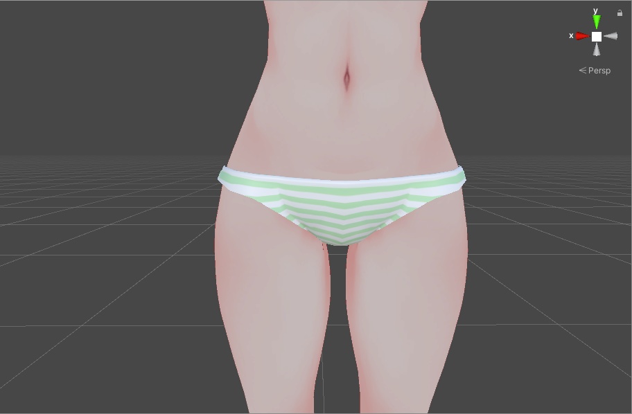 【無料】ティコ用パンツ - Underwear for Tycho image