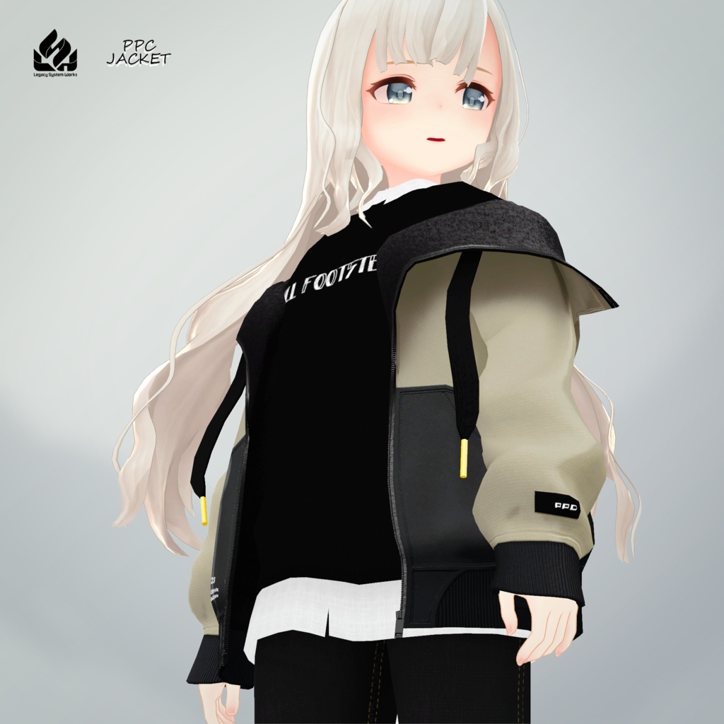 PPC Jacket [for LSbody] image