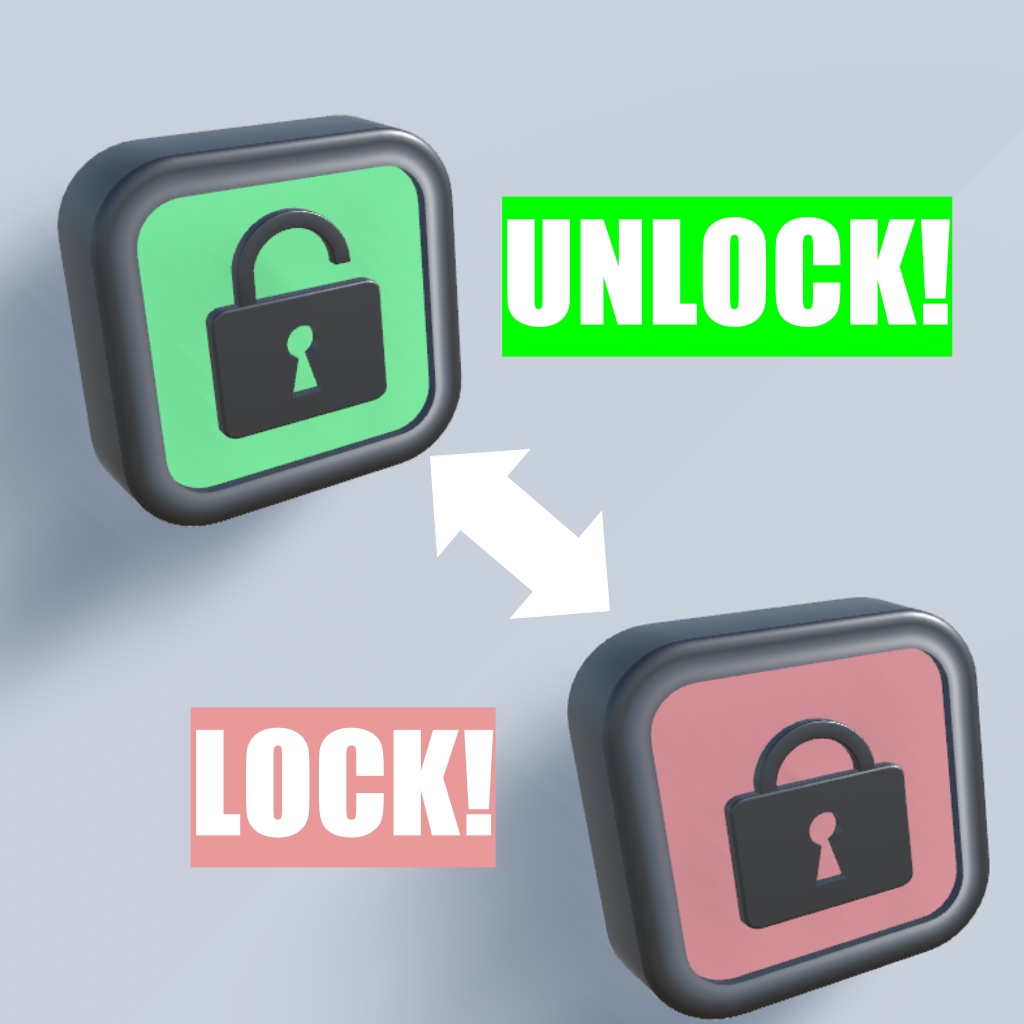 Door lock system that does not become inoperable image
