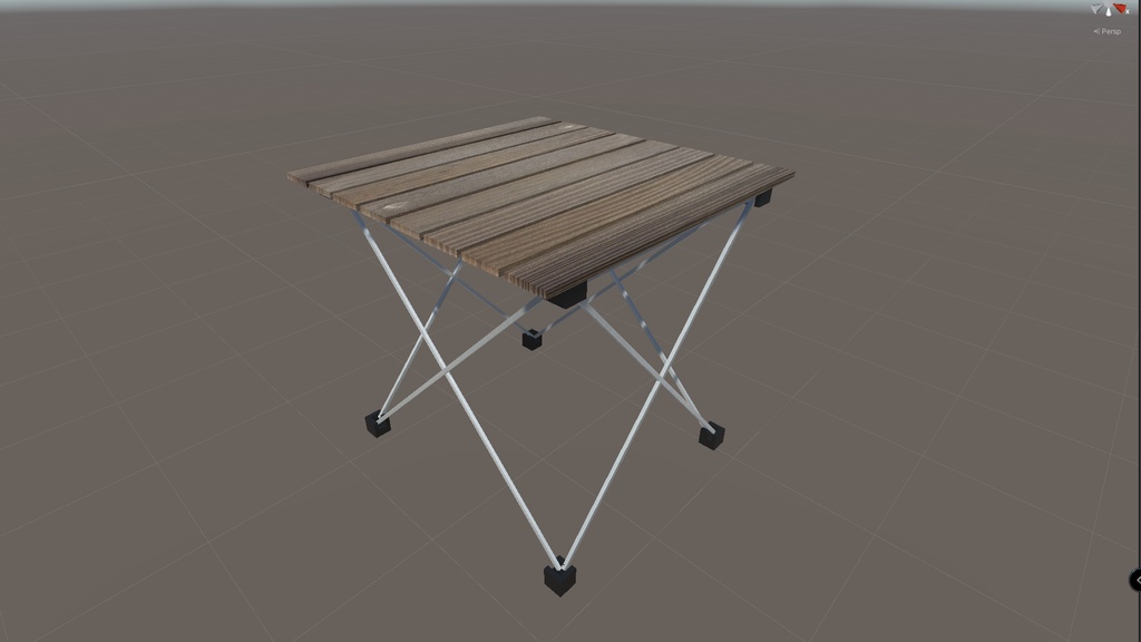 キャンプ机(無料版有り) image