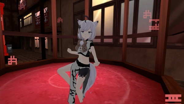 るるちゃん用チャイナ服 image