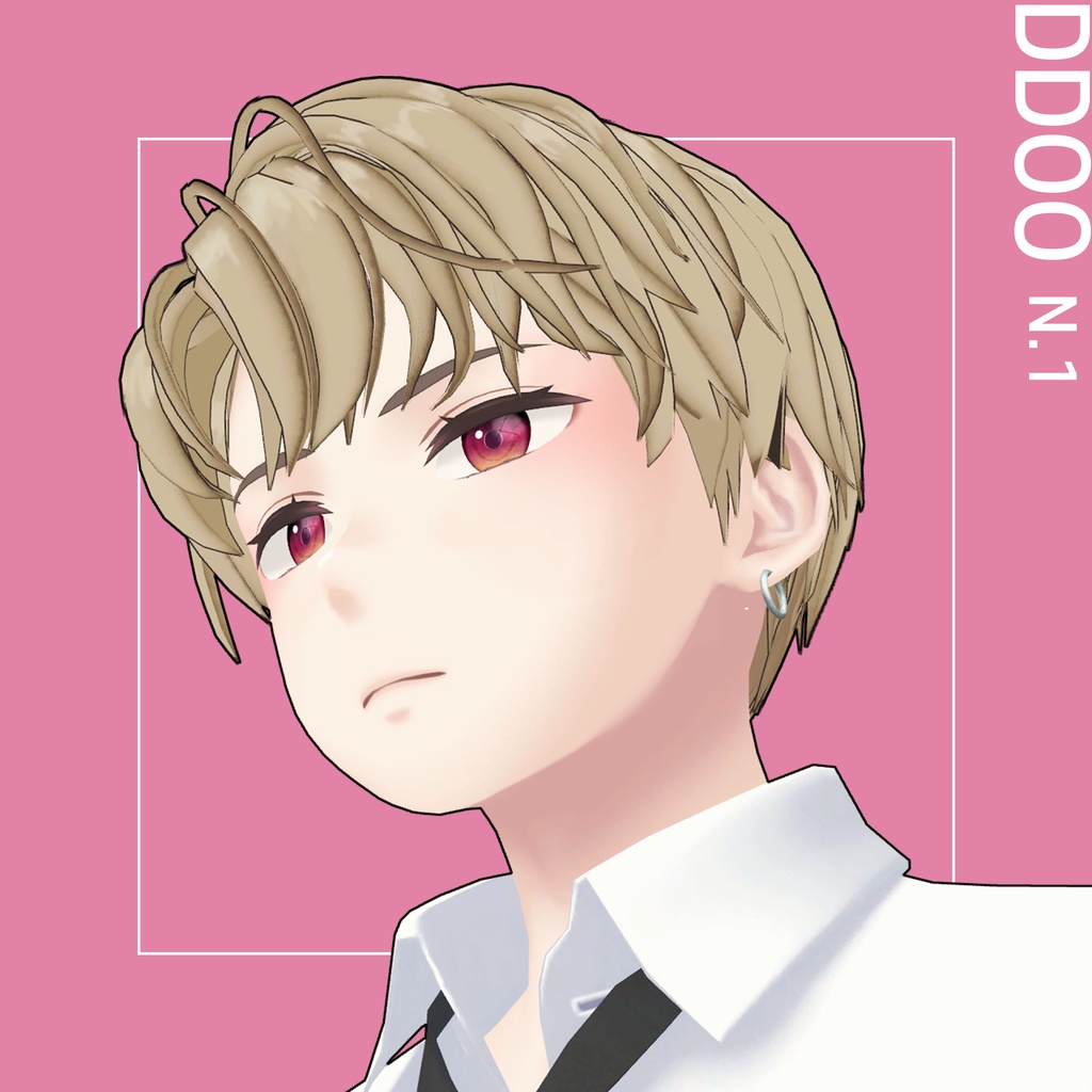 Short hair image