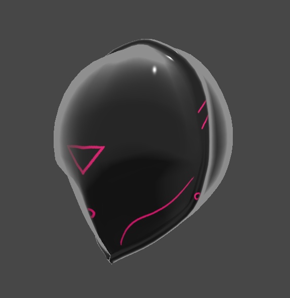 サイバーヘルメット image