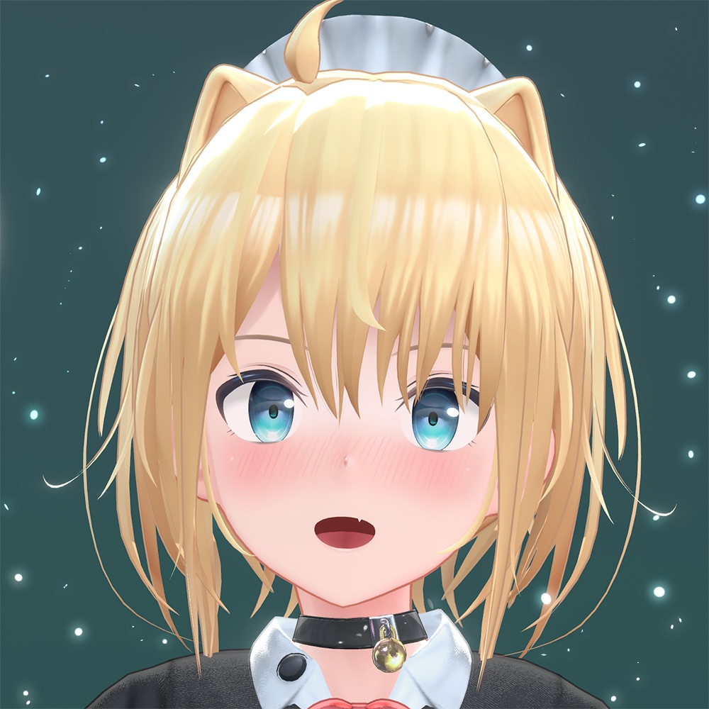 ★オリジナル3Ｄモデル 【キョーちゃん】★ image