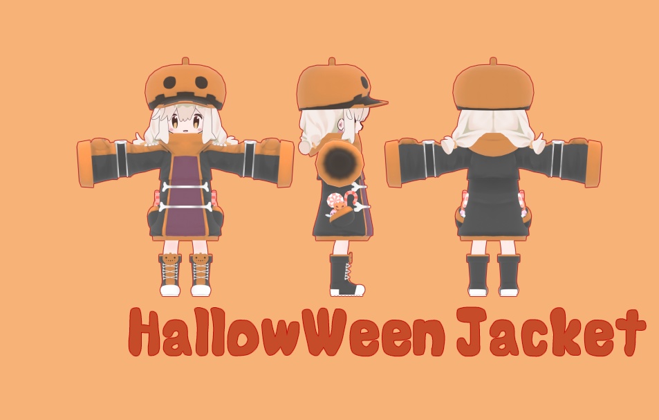 Halloween Jacket image