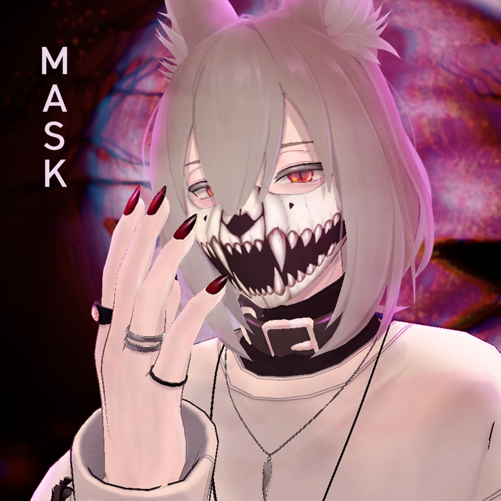 Mask マスク/まき image
