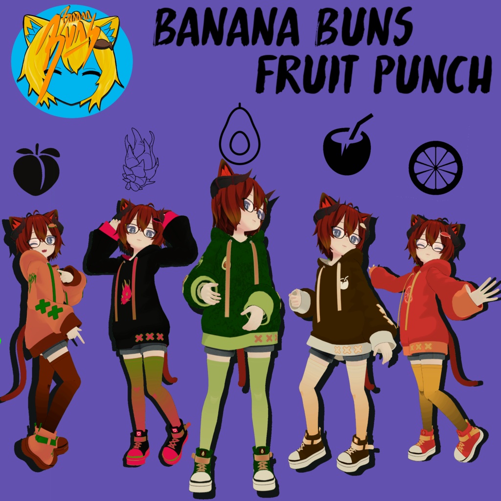 Rusk Fruit Punch Collection image