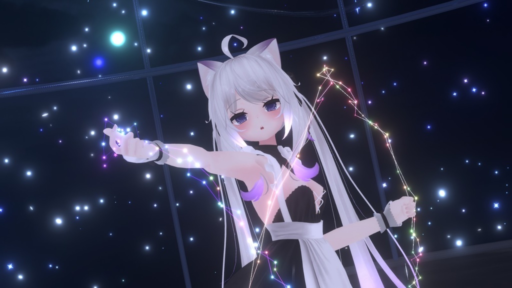 Moon Eyes Texture For Maya image