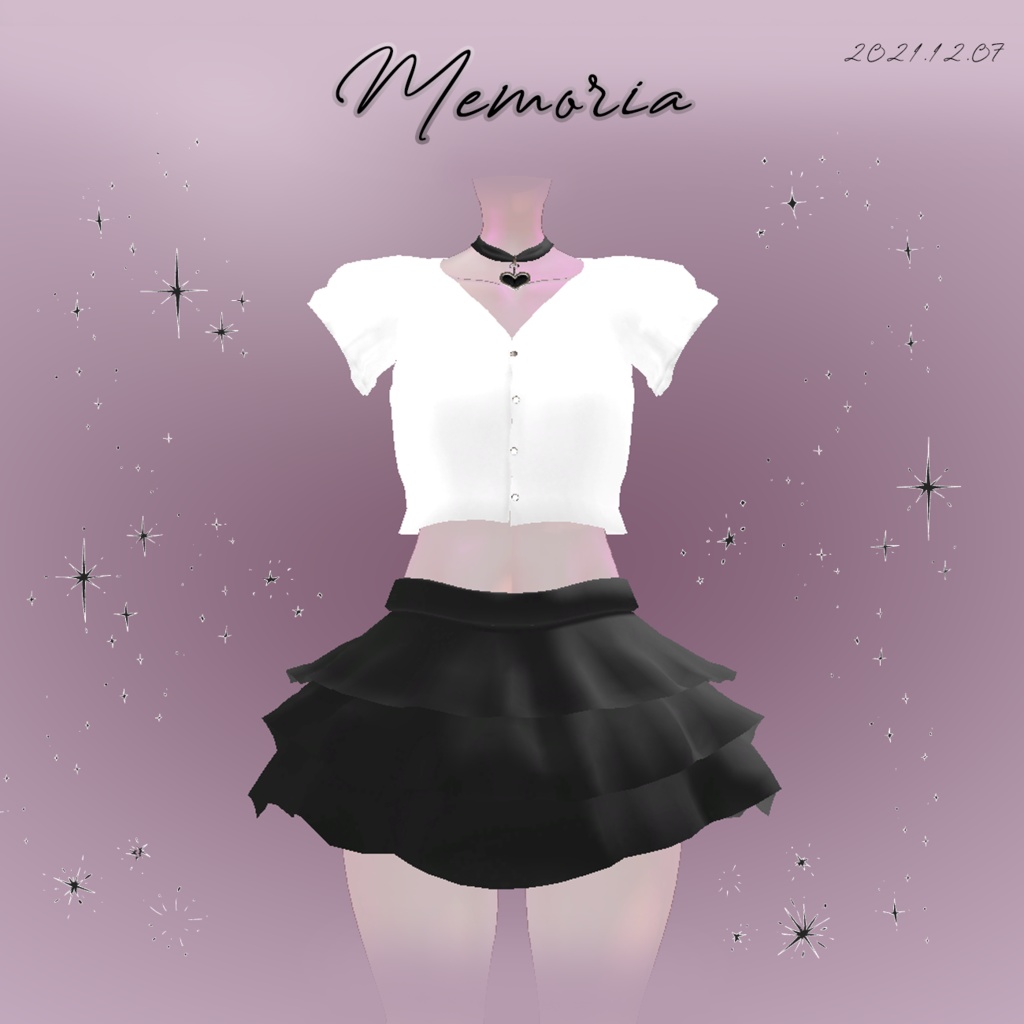 *Memoria* [ Maiya/Rindou/Mariel/Ash/Kokuyuki/Grus ] image