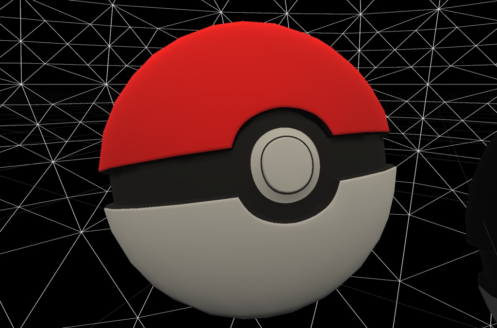 無料 | Poké Balls |  モンスターボール | VRChat | Pokemon image