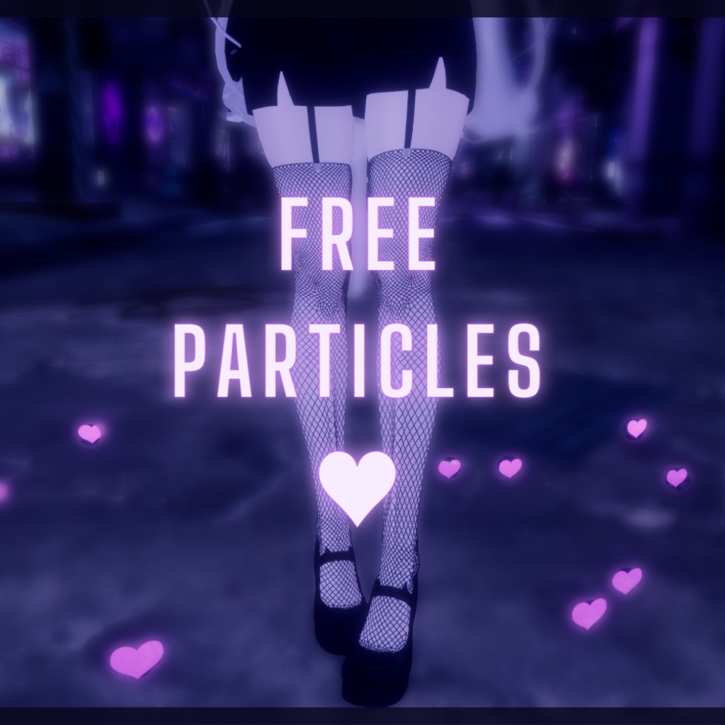 ✱FREE Prismatic Particles image