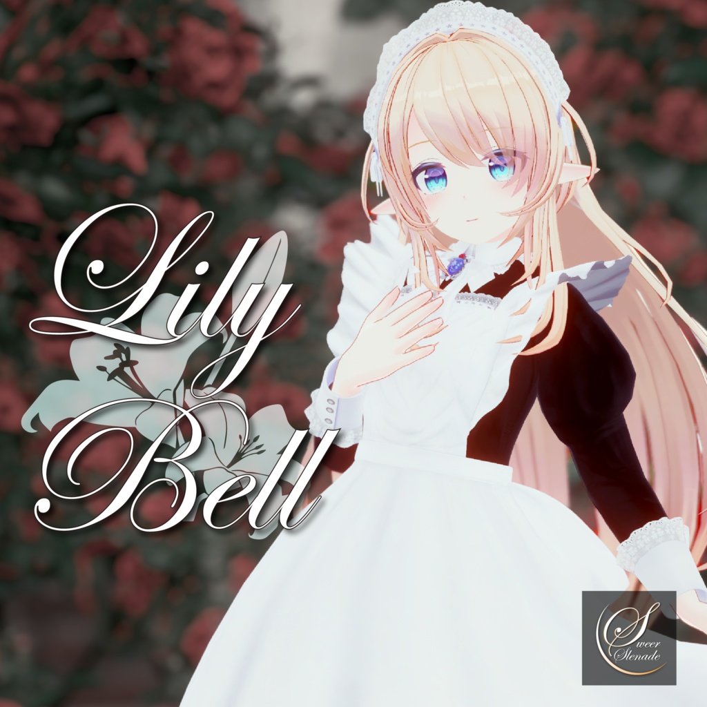 Classic Maid Outfit "Lily Bell" image