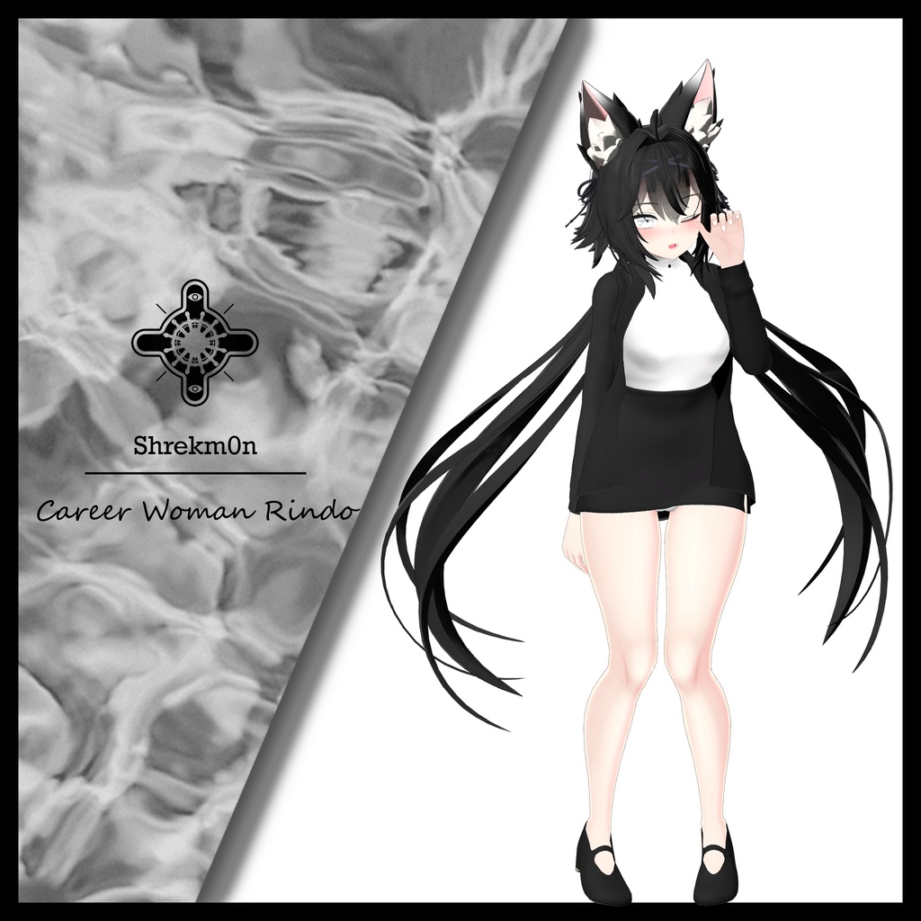 [Rindo Exclusive] Career Woman Rindo  Career Woman Rindo image