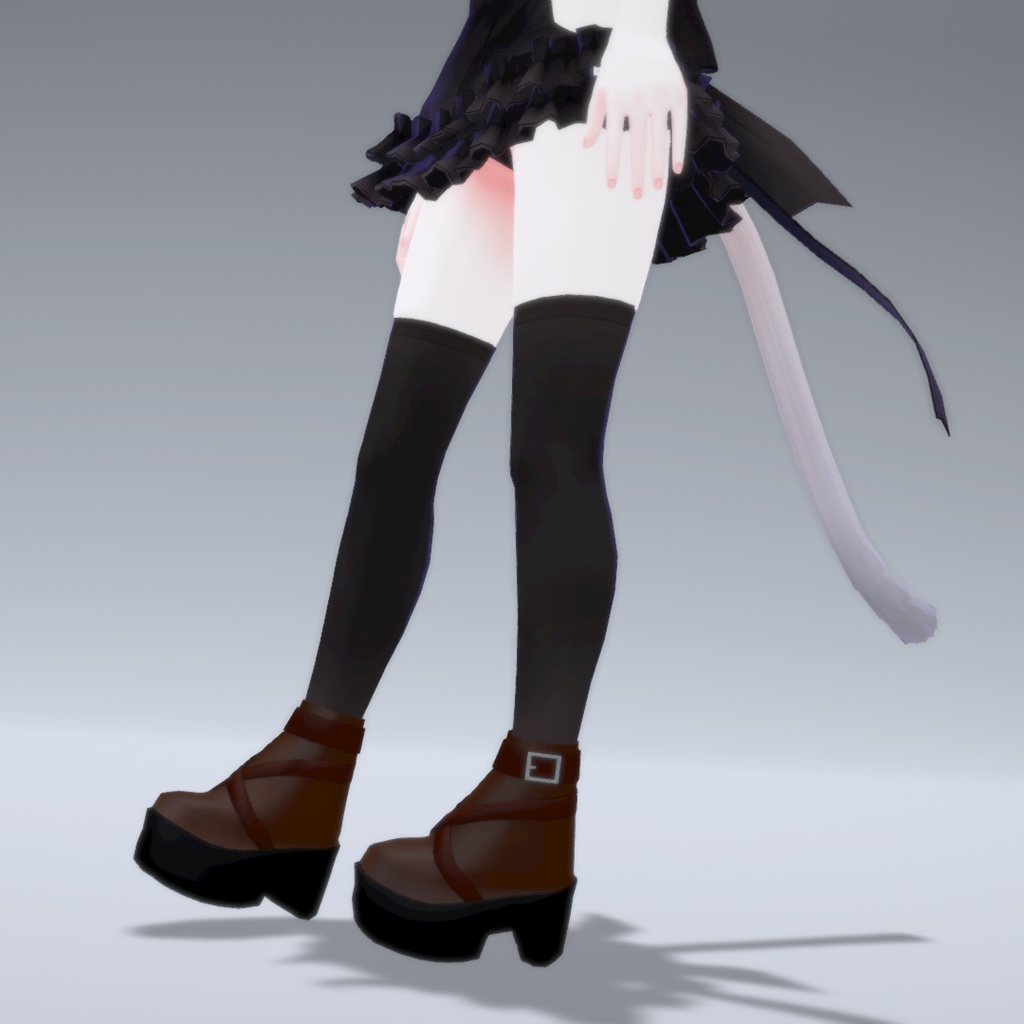 【無料】Lua専用ブーツ image