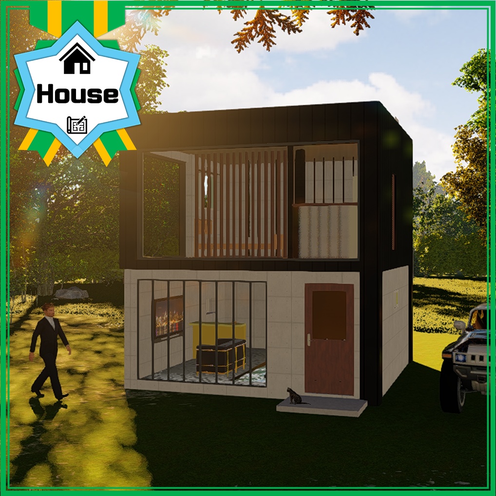 Fi House / Base Model image