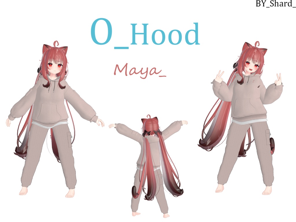 O_Hood_ Maya _ Mariel _ Rindo image