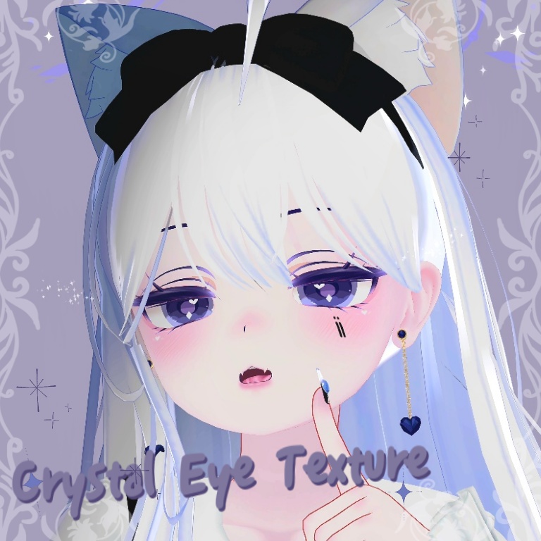 Crystal Eye Texture/maya and others image