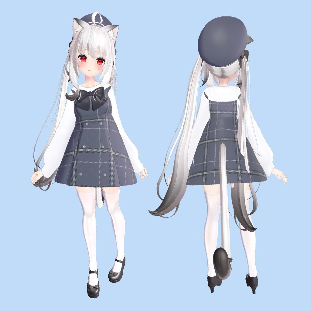 Bow Dress for Maya「舞夜」[PB] image