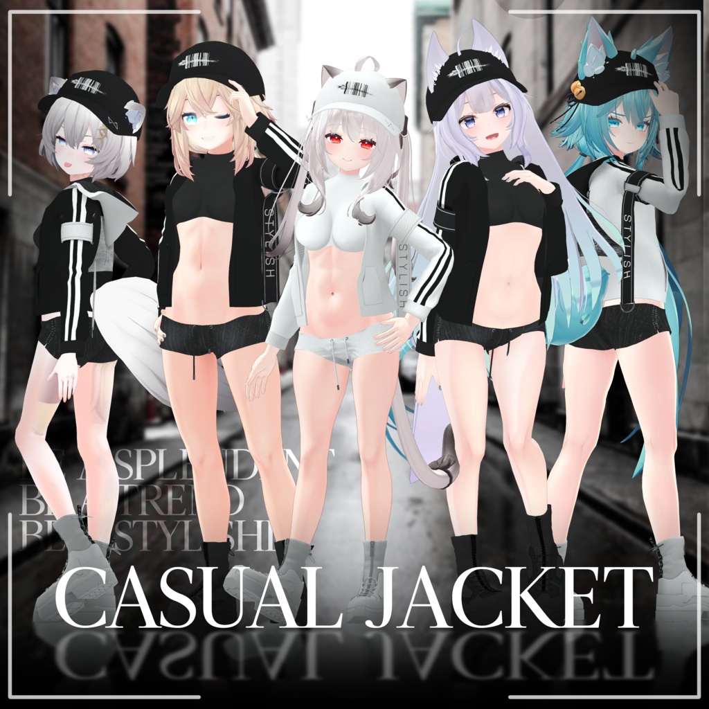 Casual Jacket image