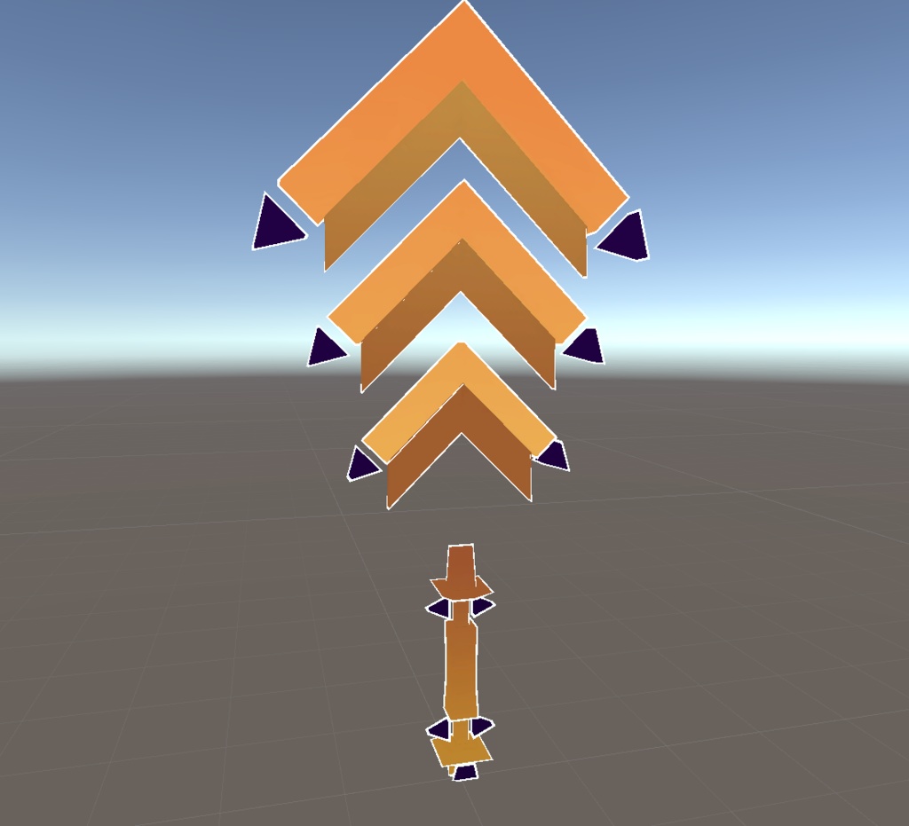 VBlade Sword w Dynamics | 無料 | VRChat  image