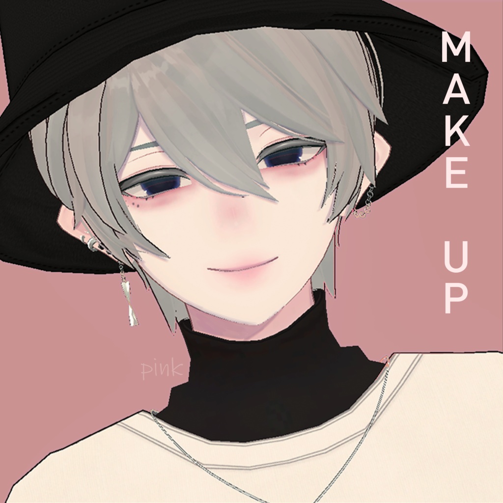 Maki Make Up Texture メイクアップテクスチャー image