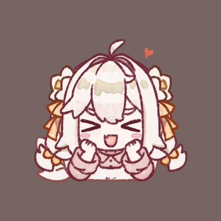 Minahoshi Paper Friend Particle image