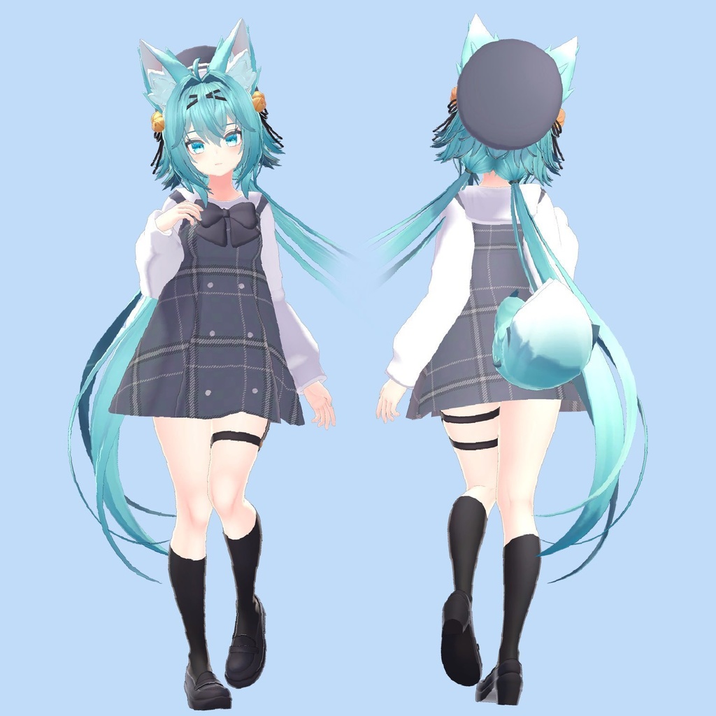 Bow Dress for Rindo image