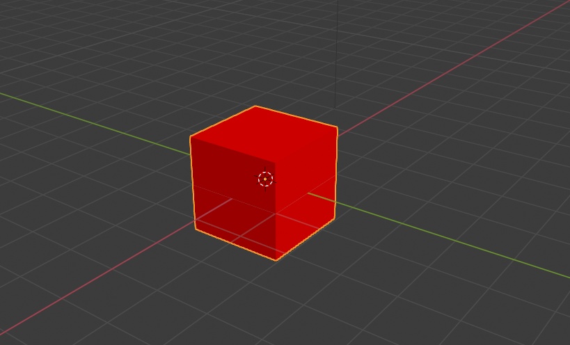 Red Cube for Rindo image