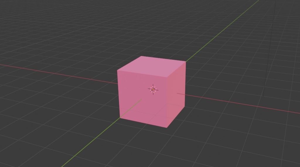 Pink Cube for UltimateKissMa image