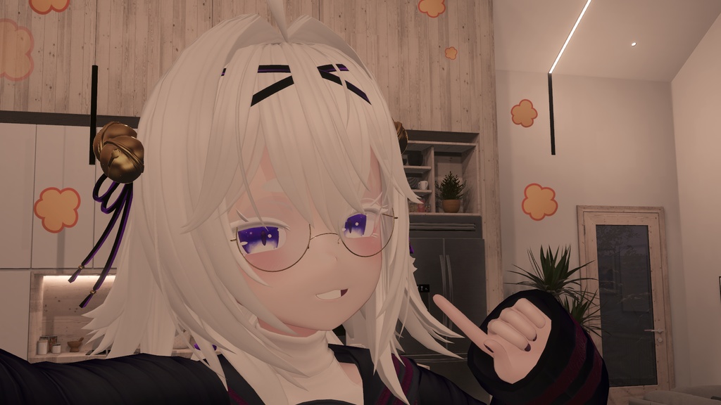 RINDO glasses image