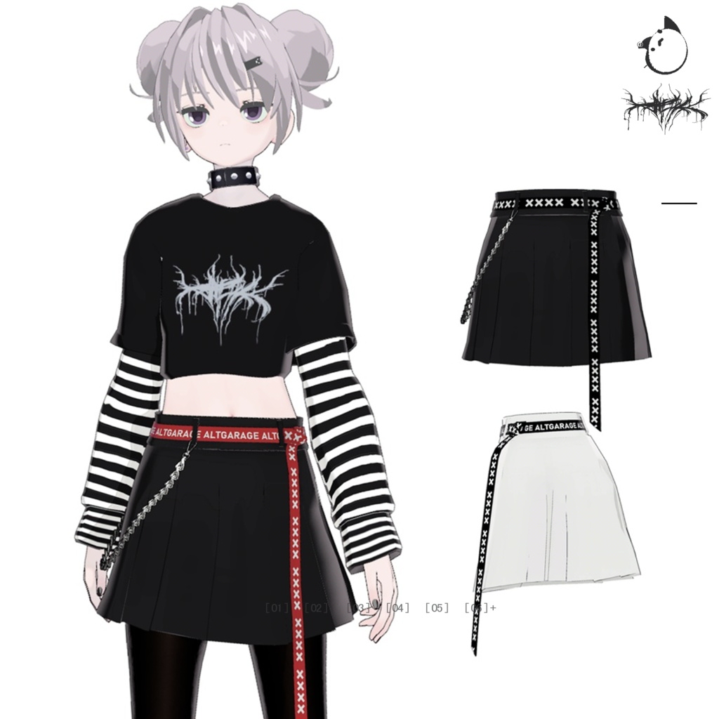 BeltSkirt x ALTGARAGE image