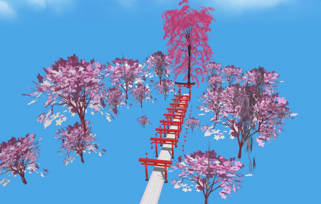 桜神社 image