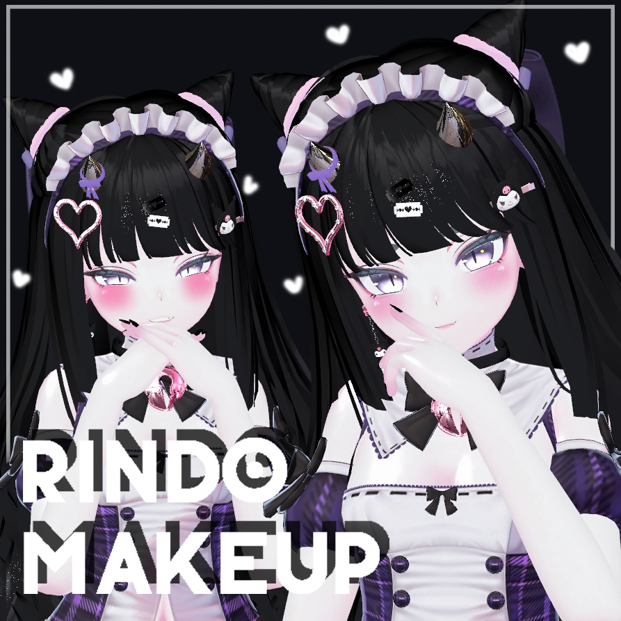 [Rindo Exclusive] Rindo Bishoujo Makeup Texture image