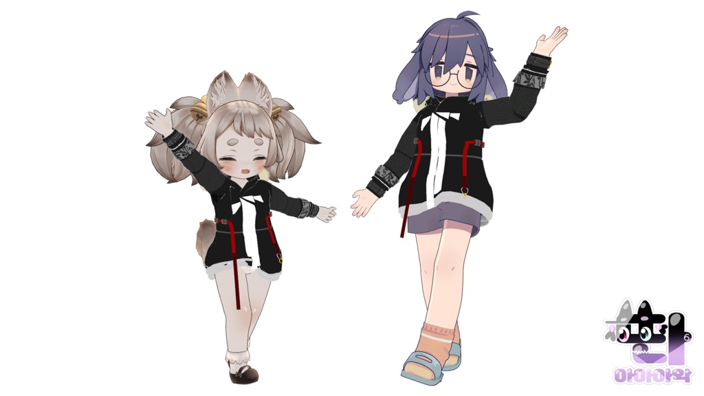 Padded Jacket [Shishamo, Usasaki] image