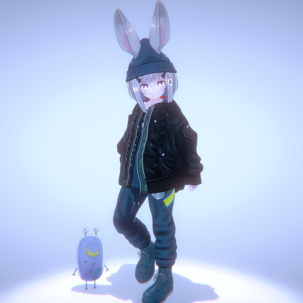 FACETASM BUG MA-1  image