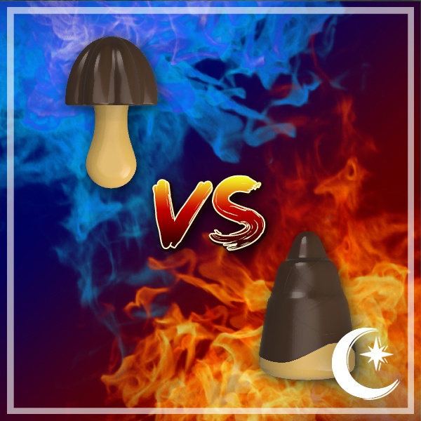 【無料】 [MIKAZUKI] Chocolate Earrings (チョコイヤリング) image