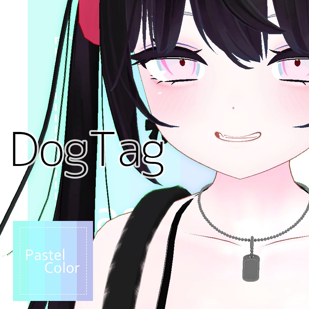 アクセサリー『DogTag』  image