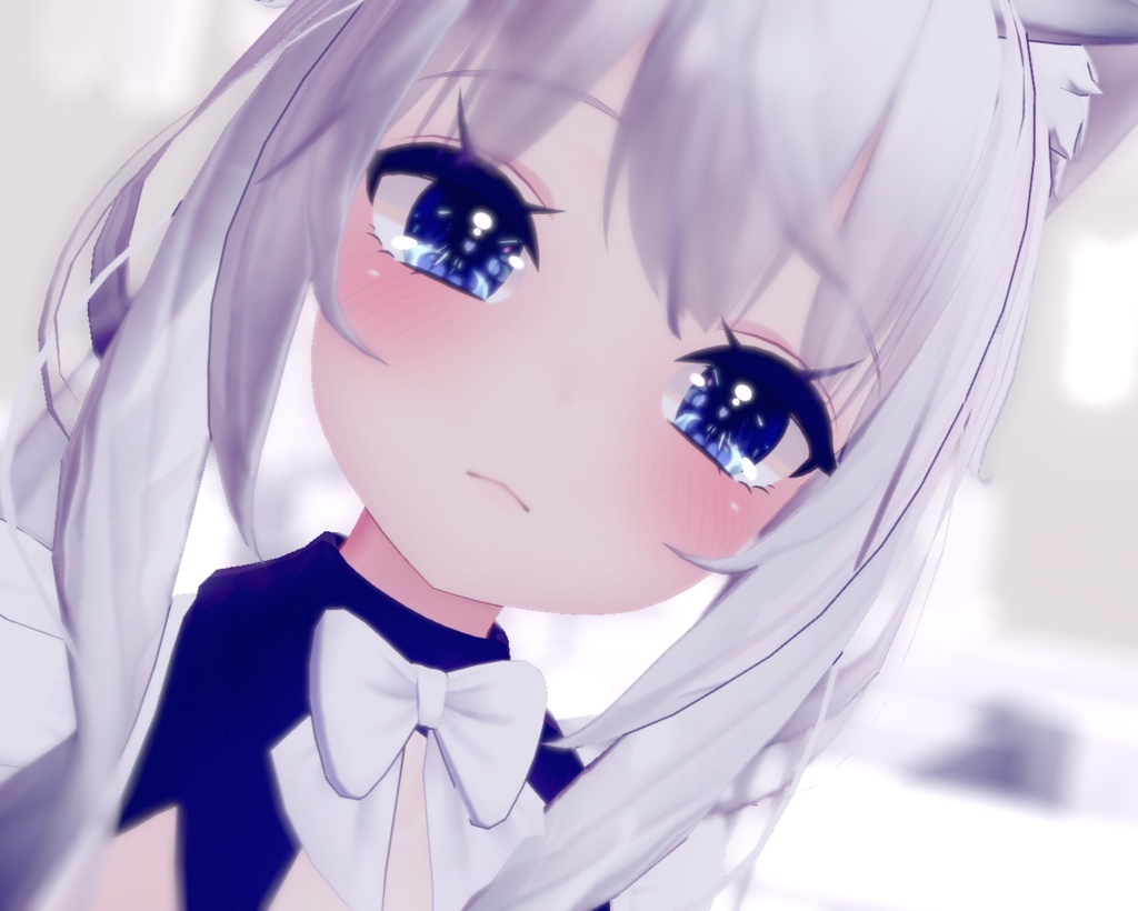 【舞夜,リーファ向け】瞳テクスチャセット image