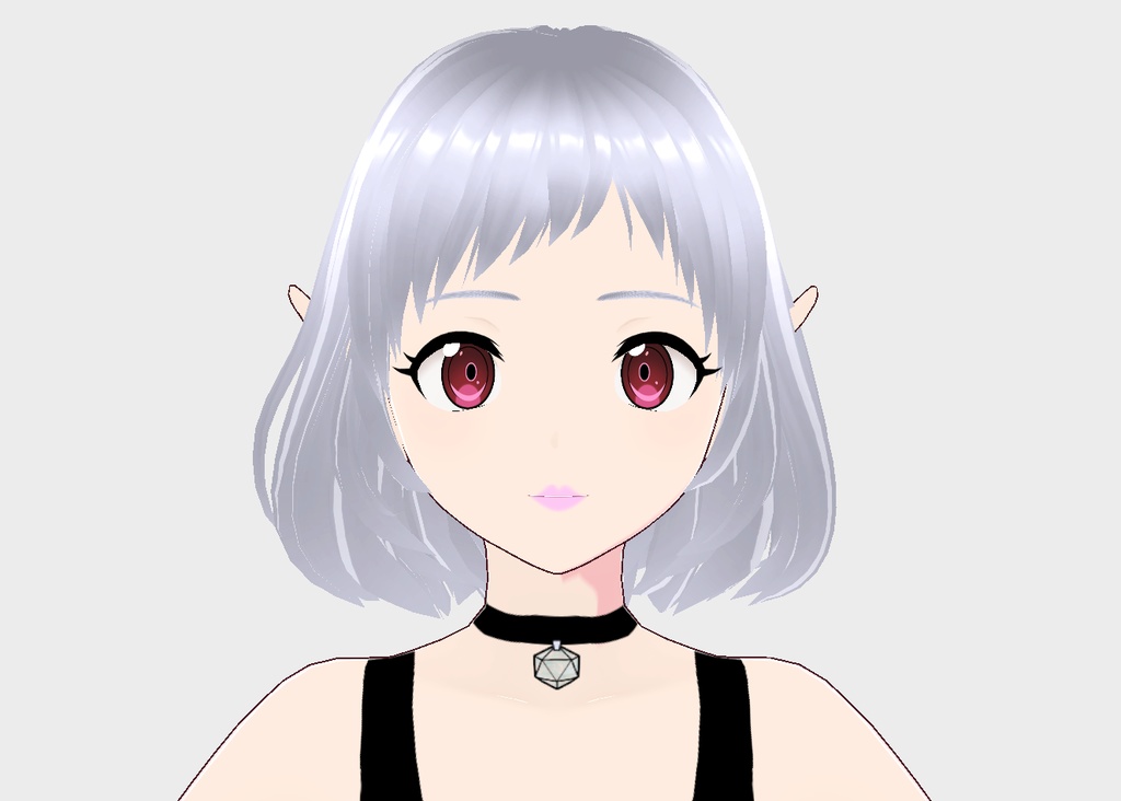 ソードアート・オンライン Sword Art Online Vroid Studio Iris/Highlight Texture - Yuuna Shigemura/Yuna (SAO 1) image