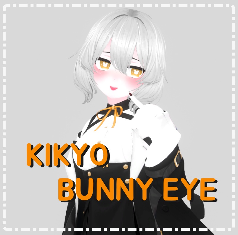 [桔梗]KIKYO BUNNY EYE image