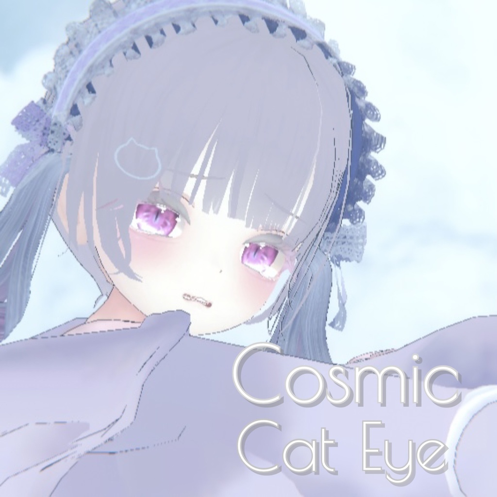Cosmic Cat Eye /舞夜専用 image