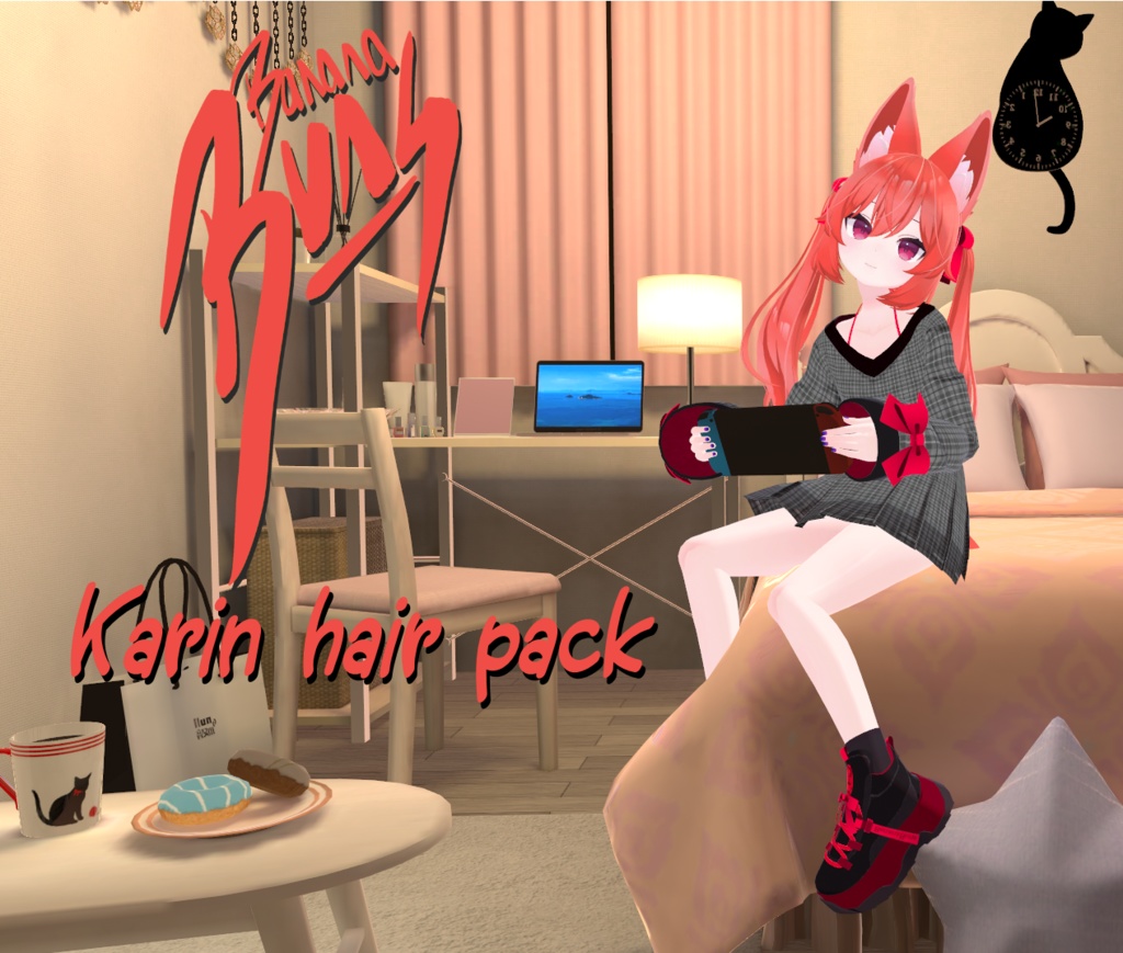 Karin Hair Color Pack image