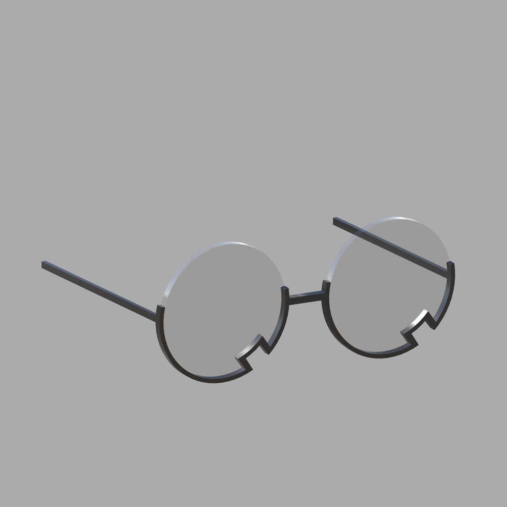 [Rabbit-eared] Missing spectacles image