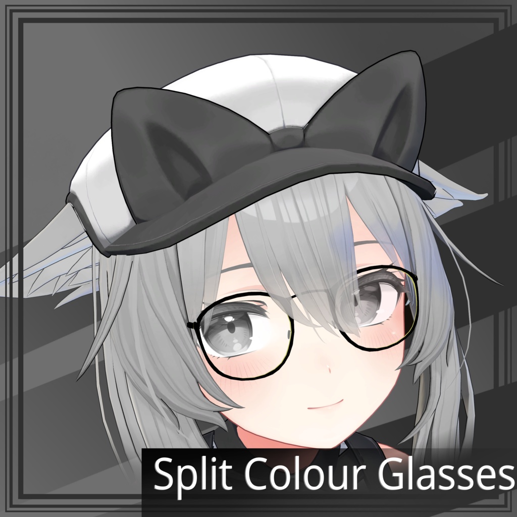 Free Split Colour Glasses  image