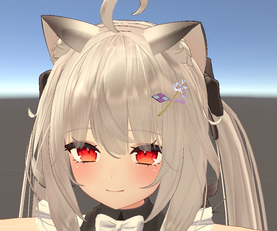 梅・桃・桜の3色ヘアピン image