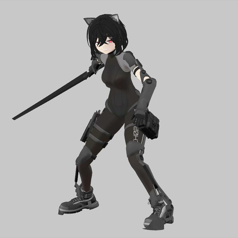 Lyphos【ルイフォス】用  外骨格 image