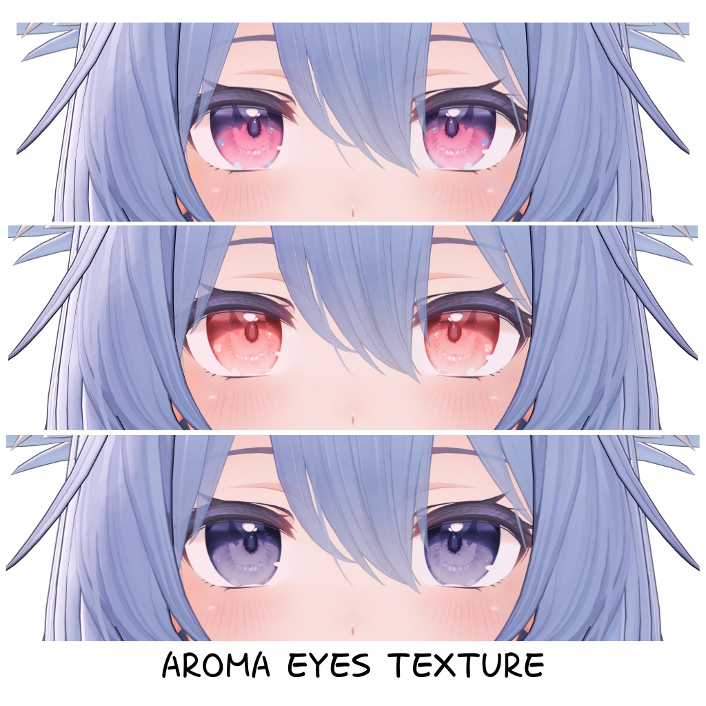 Kikyo Aroma Eyes Texture image